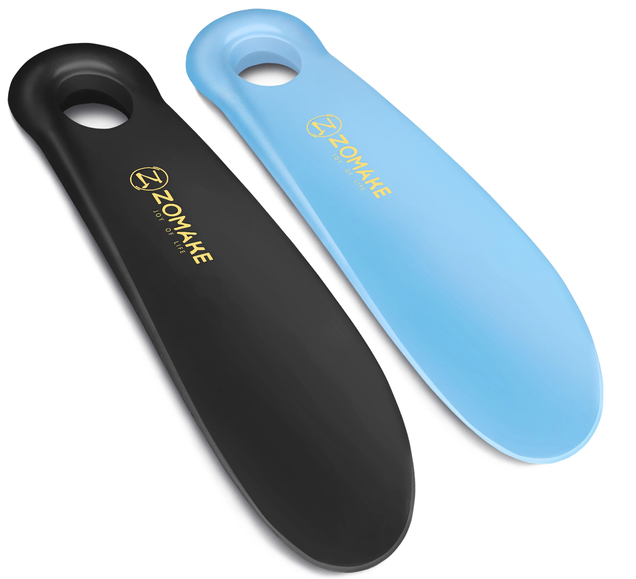 2PCS 7.3" Shoe Horn with Hook Professional Plastic Shoe Horn Shoehorn Lifter Portable Shoe Spoon Home Convenience Goods
2PCS 7.3" Shoe Horn with Hook Professional Plastic Shoe Horn Shoehorn Lifter Portable Shoe Spoon Home Convenience Goods