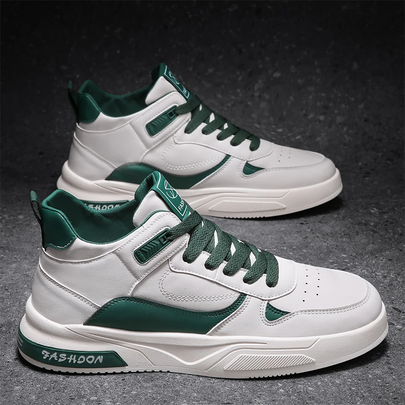Modx Casual Leather Male Sneakers Flat Outdoor Hiking Fashion Walking Non Slip Designer Platform Men Shoes
Modx Casual Leather Male Sneakers Flat Outdoor Hiking Fashion Walking Non Slip Designer Platform Men Shoes