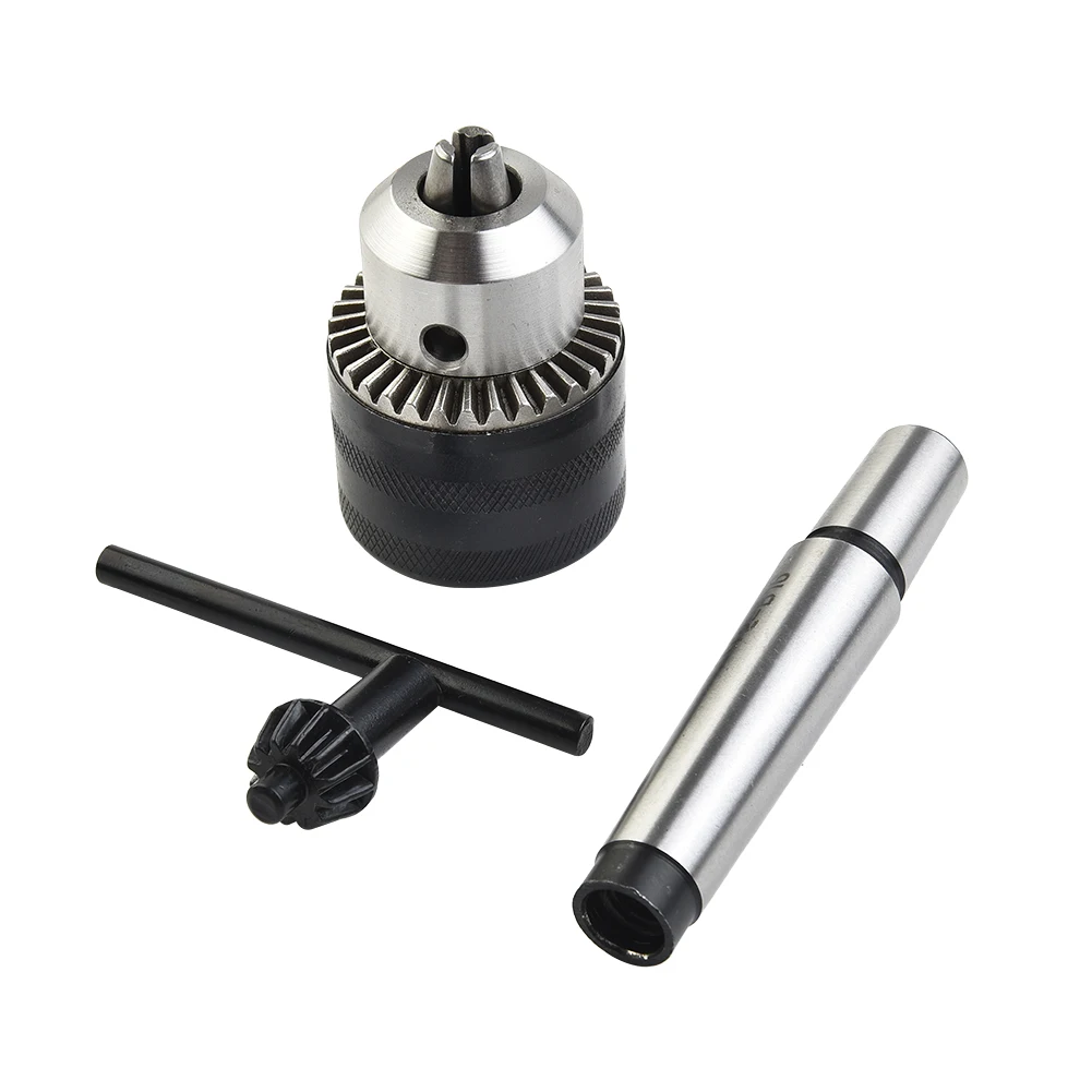 Durable NEW Practical Quality Drill Chuck Lathe MT2 Metal Mini No Slippage Tail Stock Tools 1pc For Morse Taper
Durable NEW Practical Quality Drill Chuck Lathe MT2 Metal Mini No Slippage Tail Stock Tools 1pc For Morse Taper