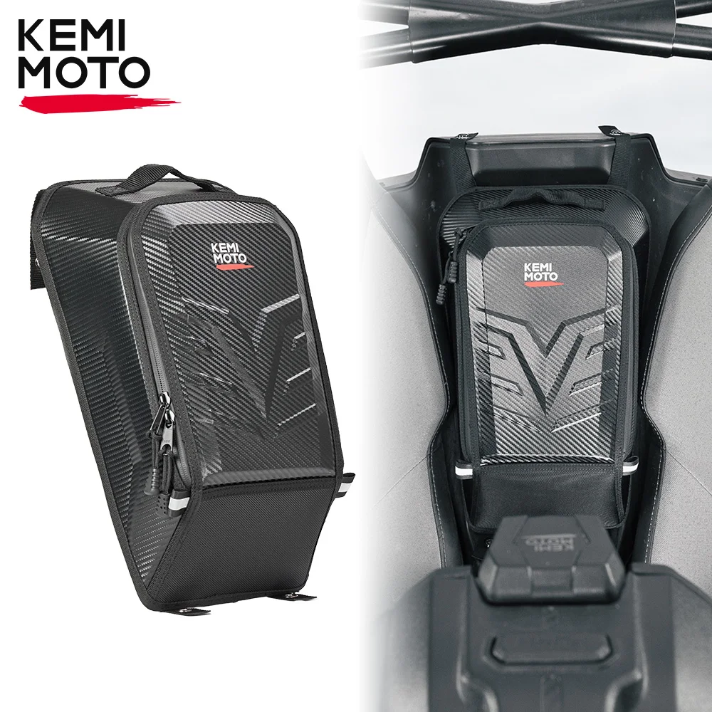 

For CF-Moto For CFMOTO ZForce 950 1000 SPORT H.O. HO EX UTV Center Seat Storage Bag EVA Rigid Material Cab Pack 2020+