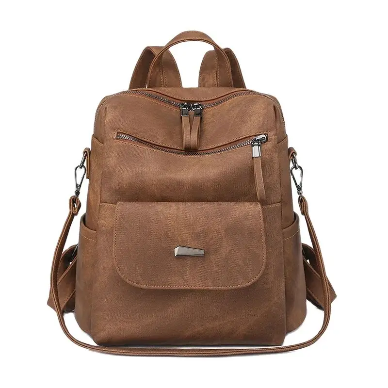 Large capacity anti-theft iPad mini backpack for women's waterproof, wear-resistant, retro backpack, multifunctional backpack
Large capacity anti-theft iPad mini backpack for women's waterproof, wear-resistant, retro backpack, multifunctional backpack