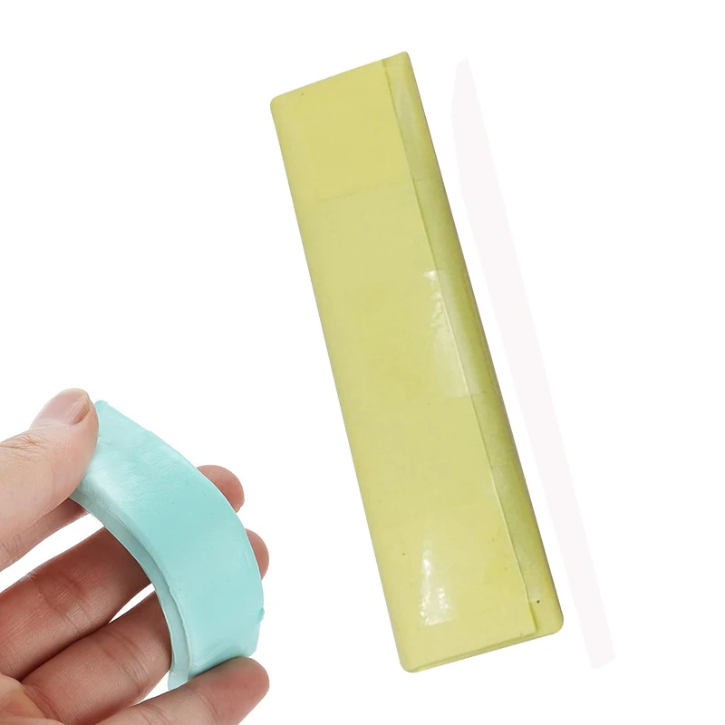 Watch Parts Movement Cleaning Clay Watch Green Rubber Putty Cleaner Watch Repair Tool Kit Accessory For Watchmaker Care
Watch Parts Movement Cleaning Clay Watch Green Rubber Putty Cleaner Watch Repair Tool Kit Accessory For Watchmaker Care