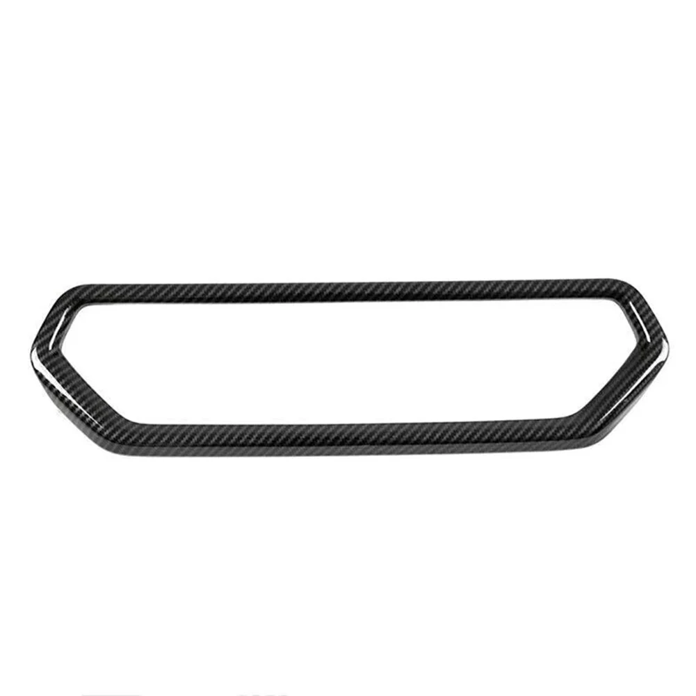 Car Carbon Fiber ABS Center Air Outlet Vent Cover Trim For BMW For X3 G01 2022 2023 Air Outlet Decoration Frenzy Interior Parts
Car Carbon Fiber ABS Center Air Outlet Vent Cover Trim For BMW For X3 G01 2022 2023 Air Outlet Decoration Frenzy Interior Parts