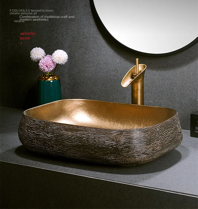 Retro Art Countertop Basin Luxury Bathroom Sinks Home Round Bathroom Overhead Sinks Balcony Hotel Ceramic Bathroom Washbasins 28 Mallzona Sc9a5f0bb03a74f8d8e532889f0164227P Retro Art Countertop Basin Luxury Bathroom Sinks Home Round Bathroom Overhead Sinks Balcony Hotel Ceramic Bathroom Washbasins Mallzona