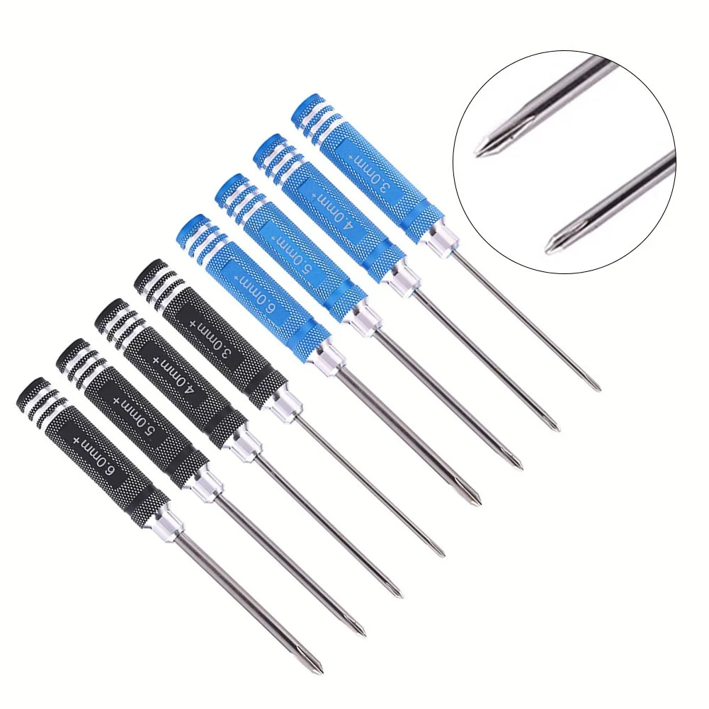 4pcs Cross Screwdriver Tool Kit 3/4/5/6mm Wrench Drivers For RC Helicopter Screwdriver For Electronics Furniture
4pcs Cross Screwdriver Tool Kit 3/4/5/6mm Wrench Drivers For RC Helicopter Screwdriver For Electronics Furniture