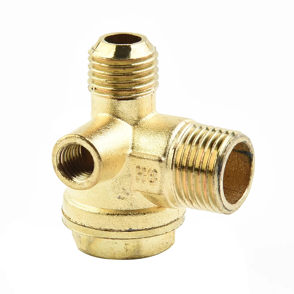 Tool Check Valve Zinc Alloy 14mm Check Valve For Air Compressor Male Thread Connector Tool Piston Pump Durable
Tool Check Valve Zinc Alloy 14mm Check Valve For Air Compressor Male Thread Connector Tool Piston Pump Durable