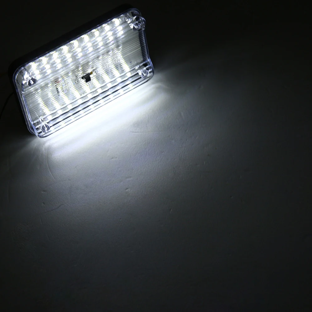 Replacement LED Light Screws Set Truck White 12V ABS Accessories Car Dome Roof Inner Interior Plastic Portable
Replacement LED Light Screws Set Truck White 12V ABS Accessories Car Dome Roof Inner Interior Plastic Portable