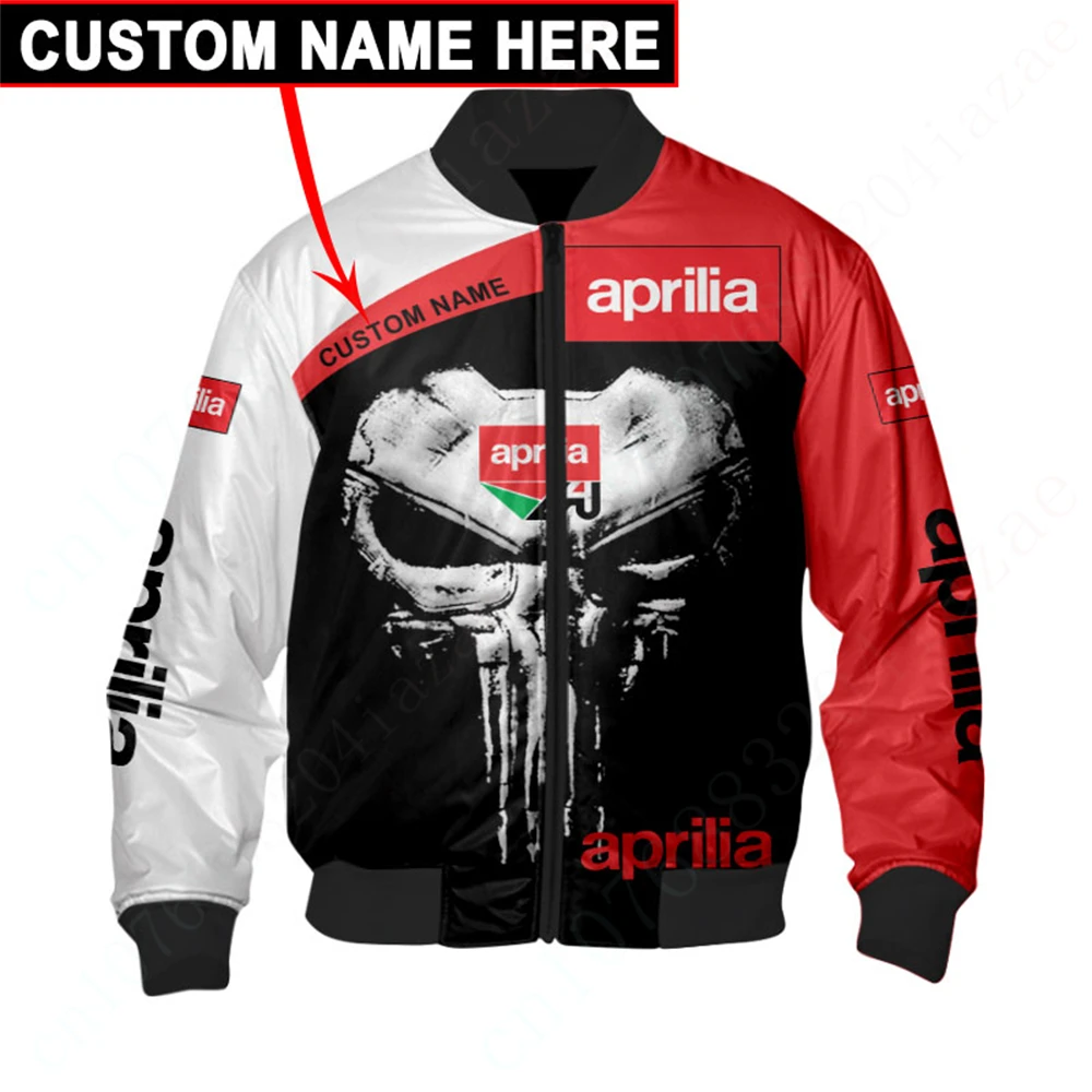 Куртка Aprilia Techwear бейсбольная Униформа мужская одежда 3D ветровка Harajuku парки Толстые пальто куртка-бомбер
Куртка Aprilia Techwear бейсбольная Униформа мужская одежда 3D ветровка Harajuku парки Толстые пальто куртка-бомбер