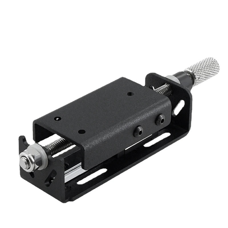 Cnc Slider Z Axis Adjuster High-Precision Component Matal Laser-Module Focus Silding Height Adjuster Diy Laser-Engraver Machinec
Cnc Slider Z Axis Adjuster High-Precision Component Matal Laser-Module Focus Silding Height Adjuster Diy Laser-Engraver Machinec