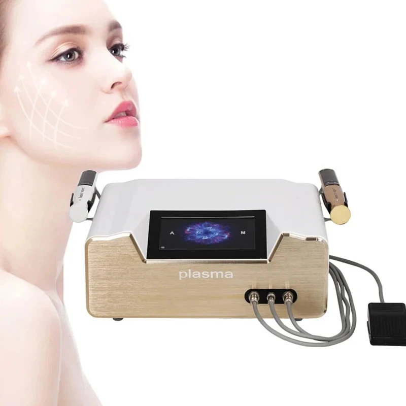 2 in 1 Fibroblast Plasma Pen Face Lift Acne Scars Removal Skin Care Machine for Home Use and Commercial
2 in 1 Fibroblast Plasma Pen Face Lift Acne Scars Removal Skin Care Machine for Home Use and Commercial