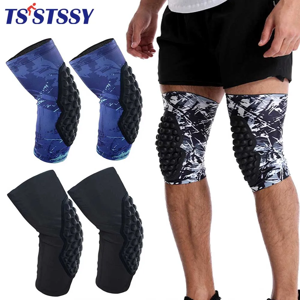 Adult Youth Knee Support Pads Leg Brace Compression Sleeves Anti-collision Non-slip Basketball Football Cycling Knee Protector
Adult Youth Knee Support Pads Leg Brace Compression Sleeves Anti-collision Non-slip Basketball Football Cycling Knee Protector