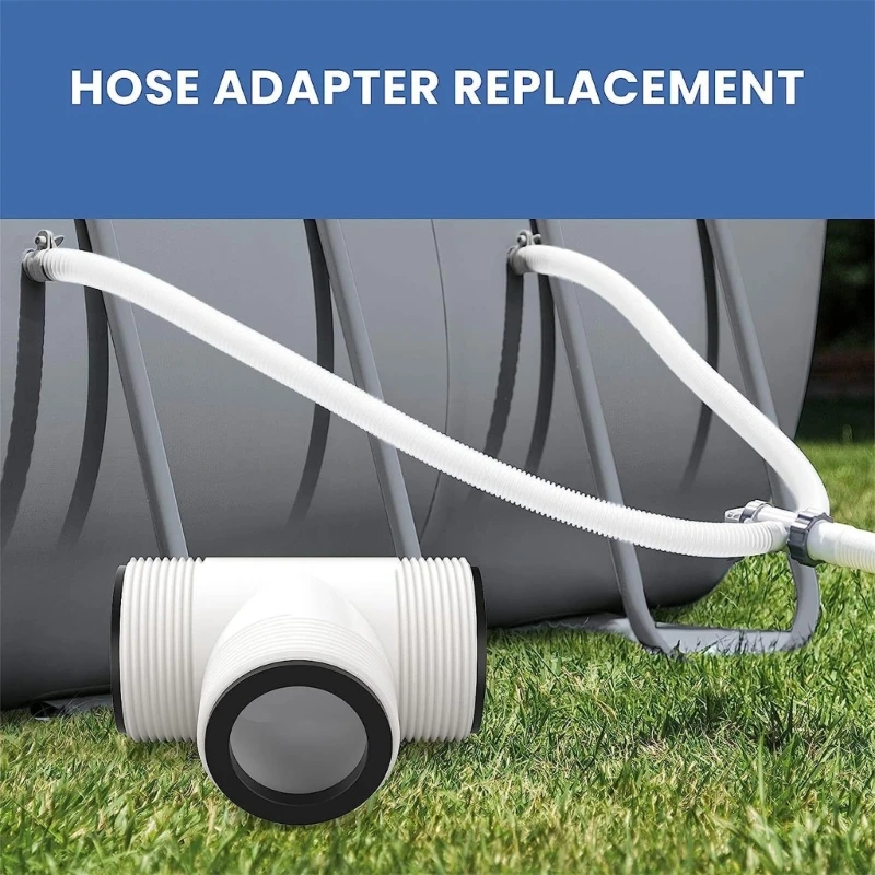 Pool Hose Maintenance Replace Split Type Hose Durable Joint Hose Pool Converter NEW arrival
Pool Hose Maintenance Replace Split Type Hose Durable Joint Hose Pool Converter NEW arrival