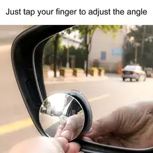 2Pcs Rearview Convex Mirror Clear 360 Degree Rotation Wide Angle Car Rimless Convex Parking Mirror Driving Safety for Reversing
2Pcs Rearview Convex Mirror Clear 360 Degree Rotation Wide Angle Car Rimless Convex Parking Mirror Driving Safety for Reversing
