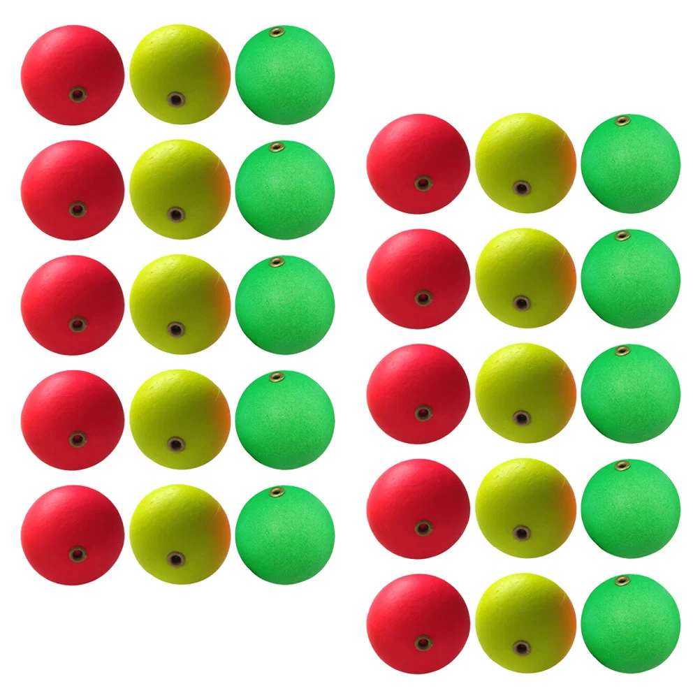 Foam Bobber Fishing Foams Float Fishing Floating Balls Foam Floating Balls Fishing Gift
Foam Bobber Fishing Foams Float Fishing Floating Balls Foam Floating Balls Fishing Gift