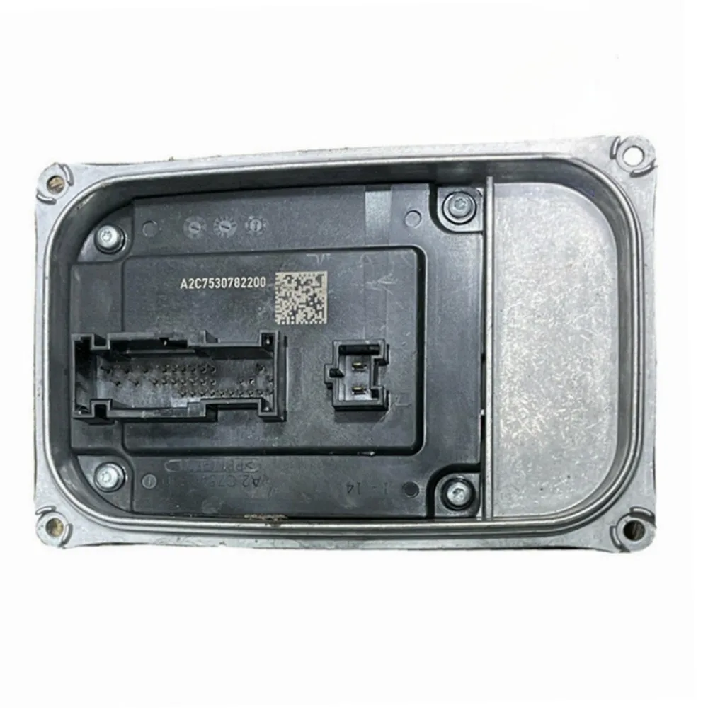 LED Headlight Control Module A2479004204 A2479004104 For Mercedes Benz A-Class W177 B-Class W247 Cla Gleglc Front Light Ballast
LED Headlight Control Module A2479004204 A2479004104 For Mercedes Benz A-Class W177 B-Class W247 Cla Gleglc Front Light Ballast