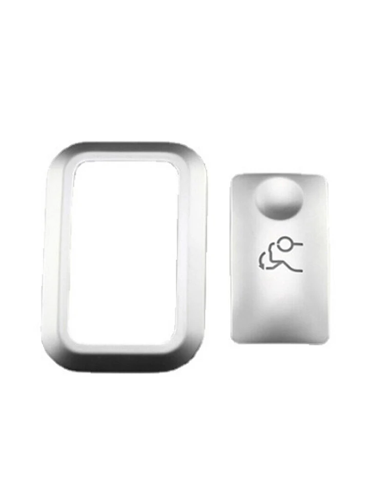 1PC Rear Trunk Decor Frame Button Cover Trim ABS For Mercedes-Benz C W204 S204 Silver High Quality Interior Trim Car Parts
1PC Rear Trunk Decor Frame Button Cover Trim ABS For Mercedes-Benz C W204 S204 Silver High Quality Interior Trim Car Parts