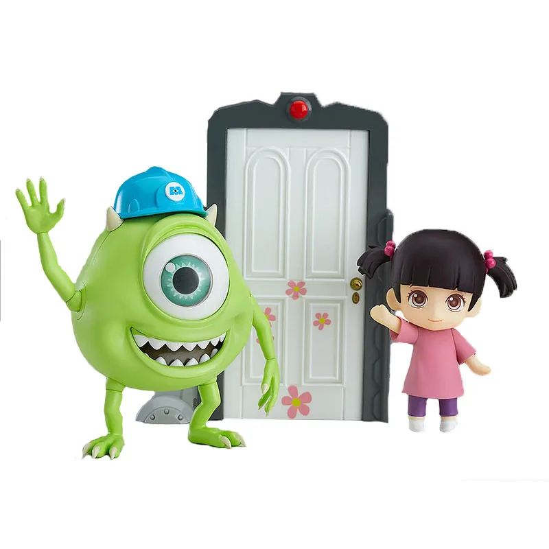 GSC Genuine Good Smile 921 921DX Mike Boo Set Kawaii Anime Action Figures Toys for Boys Girls Kids Birthday Gifts Collectible
GSC Genuine Good Smile 921 921DX Mike Boo Set Kawaii Anime Action Figures Toys for Boys Girls Kids Birthday Gifts Collectible