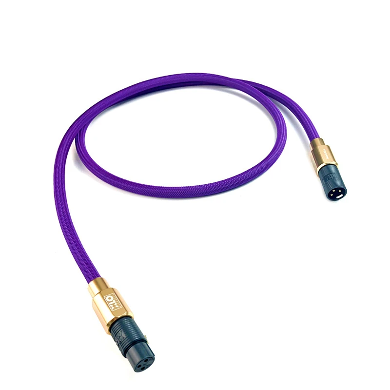 1 шт. XLO LE-2 XLR сбалансированный кабель ультра-Чистая медь HiFi аудио цифровая Коаксиальная линия
1 шт. XLO LE-2 XLR сбалансированный кабель ультра-Чистая медь HiFi аудио цифровая Коаксиальная линия