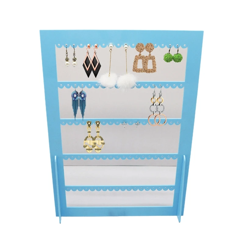 Acrylic Jewelry Display Stand Jewelry Earrings Shelf Necklace Jewelry Props Drop shipping
Acrylic Jewelry Display Stand Jewelry Earrings Shelf Necklace Jewelry Props Drop shipping
