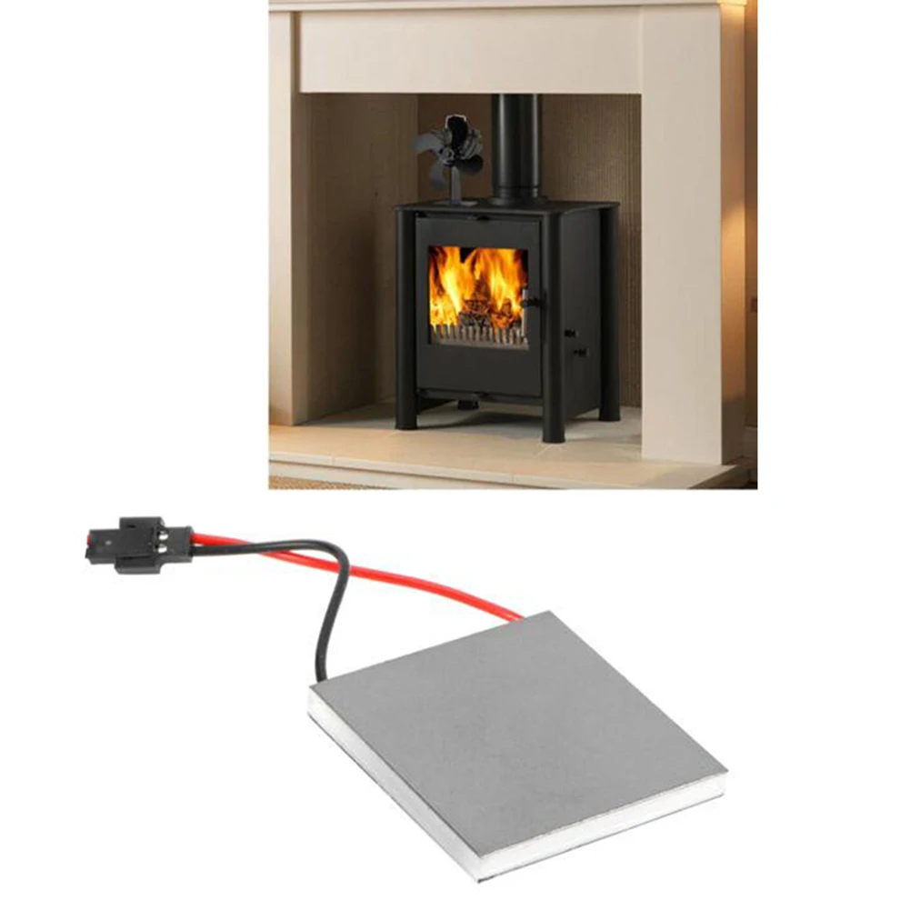 40mm Fireplace Fan Motor Generator Sheet Stove Burner Generator Film Heater Parts Fireplace Fan Motor General Repair Accessories
40mm Fireplace Fan Motor Generator Sheet Stove Burner Generator Film Heater Parts Fireplace Fan Motor General Repair Accessories