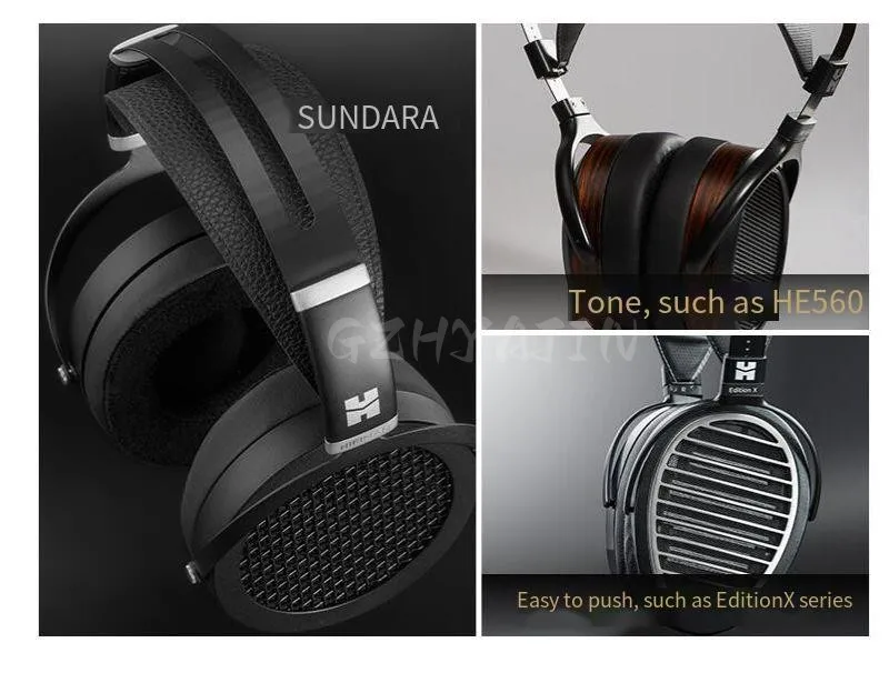 Hifiman SUNDARA-C Закрытая задняя Закрытая плоская диафрагма HIFI гарнитура сабвуфер стерео
Hifiman SUNDARA-C Закрытая задняя Закрытая плоская диафрагма HIFI гарнитура сабвуфер стерео