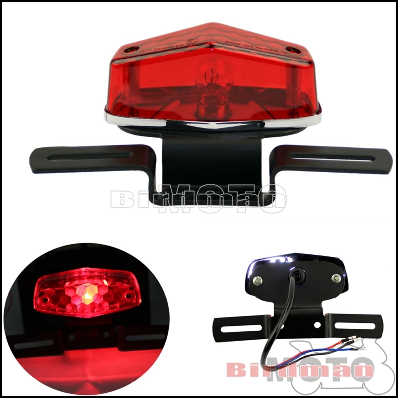 Задний фонарь для мотоцикла, 12 В, для Harley, Honda, Suzuki, Kawasaki, Yamaha, BMW
Задний фонарь для мотоцикла, 12 В, для Harley, Honda, Suzuki, Kawasaki, Yamaha, BMW