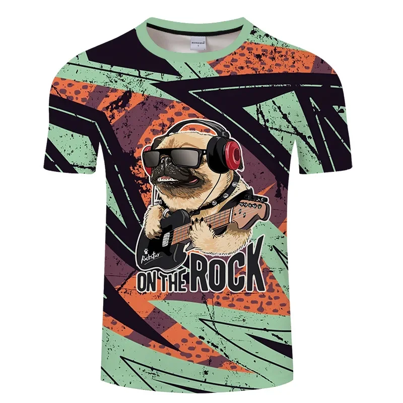 New 3d printed T-shirt men/women 2021 fashion cute animal T-shirt funny dog short-sleeved summer 3DT shirt men's short-sleeved
New 3d printed T-shirt men/women 2021 fashion cute animal T-shirt funny dog short-sleeved summer 3DT shirt men's short-sleeved