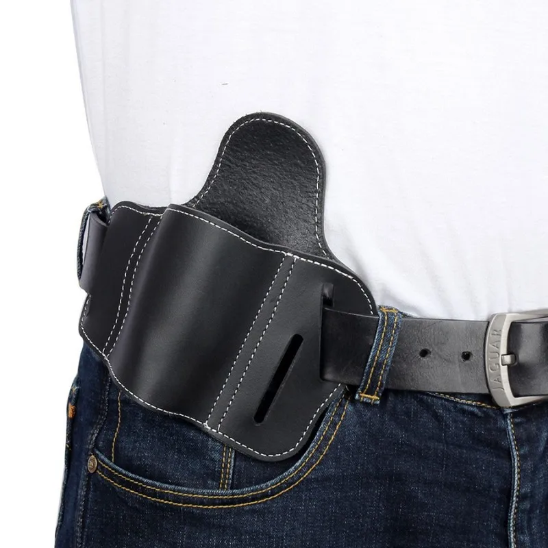 Outdoor Tactical Fanny Pack Genuine Leather Pouch For M1911 Hidden Stealth Hunting Waist Case
Outdoor Tactical Fanny Pack Genuine Leather Pouch For M1911 Hidden Stealth Hunting Waist Case