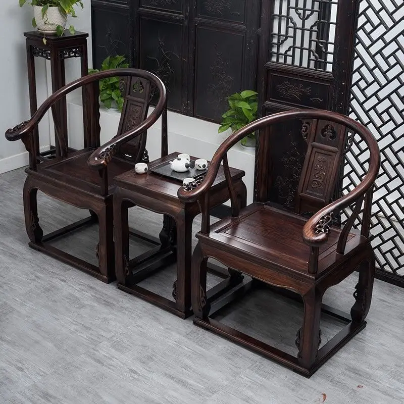 New Solid Wood New Chinese Style Armchair Palace Chair Backrest Royal Chair Oak Sofa Chair Tea
New Solid Wood New Chinese Style Armchair Palace Chair Backrest Royal Chair Oak Sofa Chair Tea