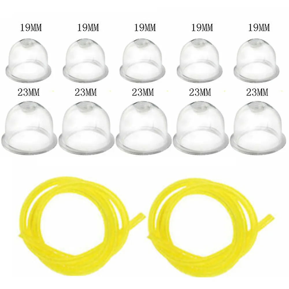 1 Set Small Large Primer Bulbs With Fuel Line For Victa For Echo For Homelite For Stihl For Talon
1 Set Small Large Primer Bulbs With Fuel Line For Victa For Echo For Homelite For Stihl For Talon