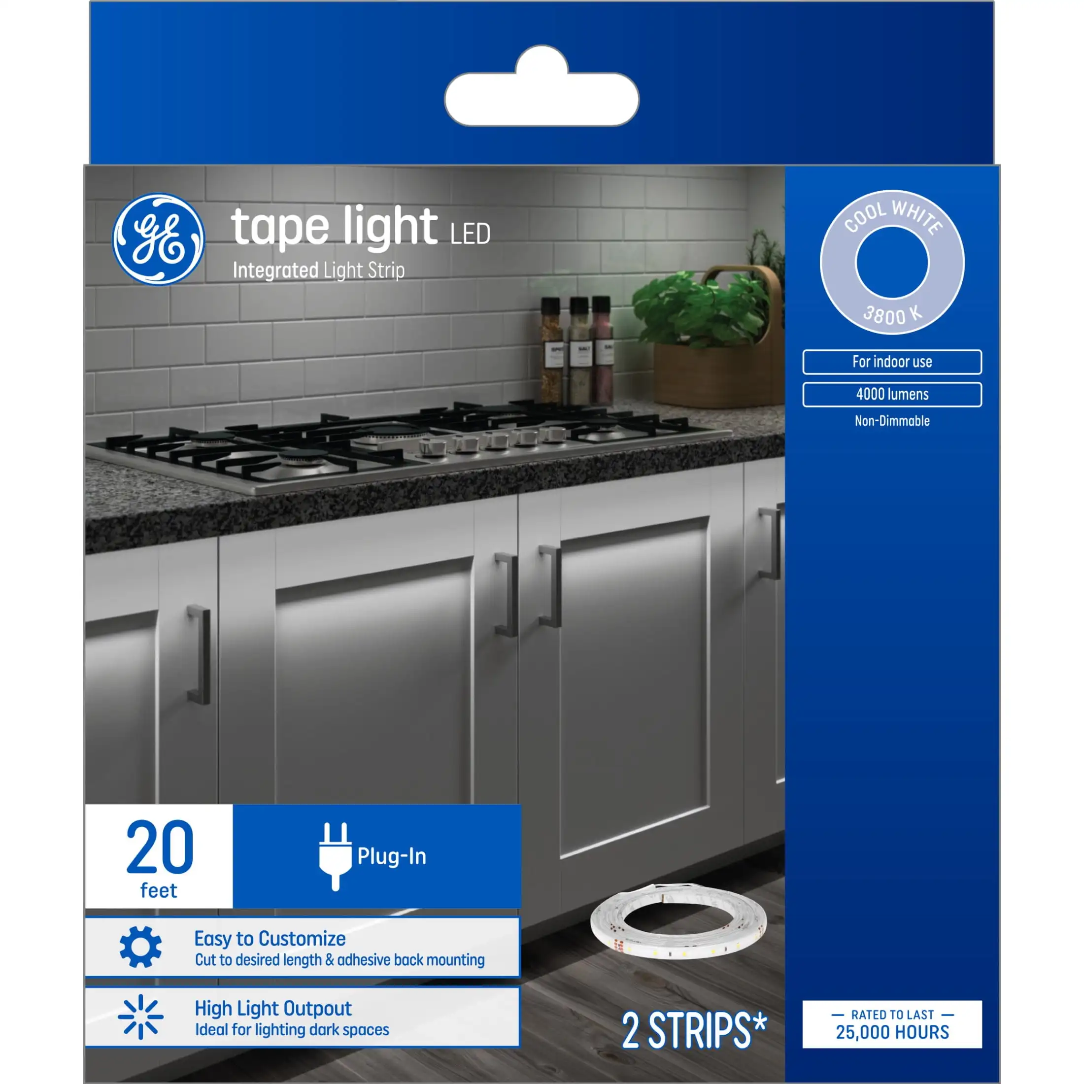 Smart Led Strip Lights for Bedroom RGB LED Tape Light 20ft Bluetooth LED Lights APP Control for Home Party Room Decoration
Smart Led Strip Lights for Bedroom RGB LED Tape Light 20ft Bluetooth LED Lights APP Control for Home Party Room Decoration