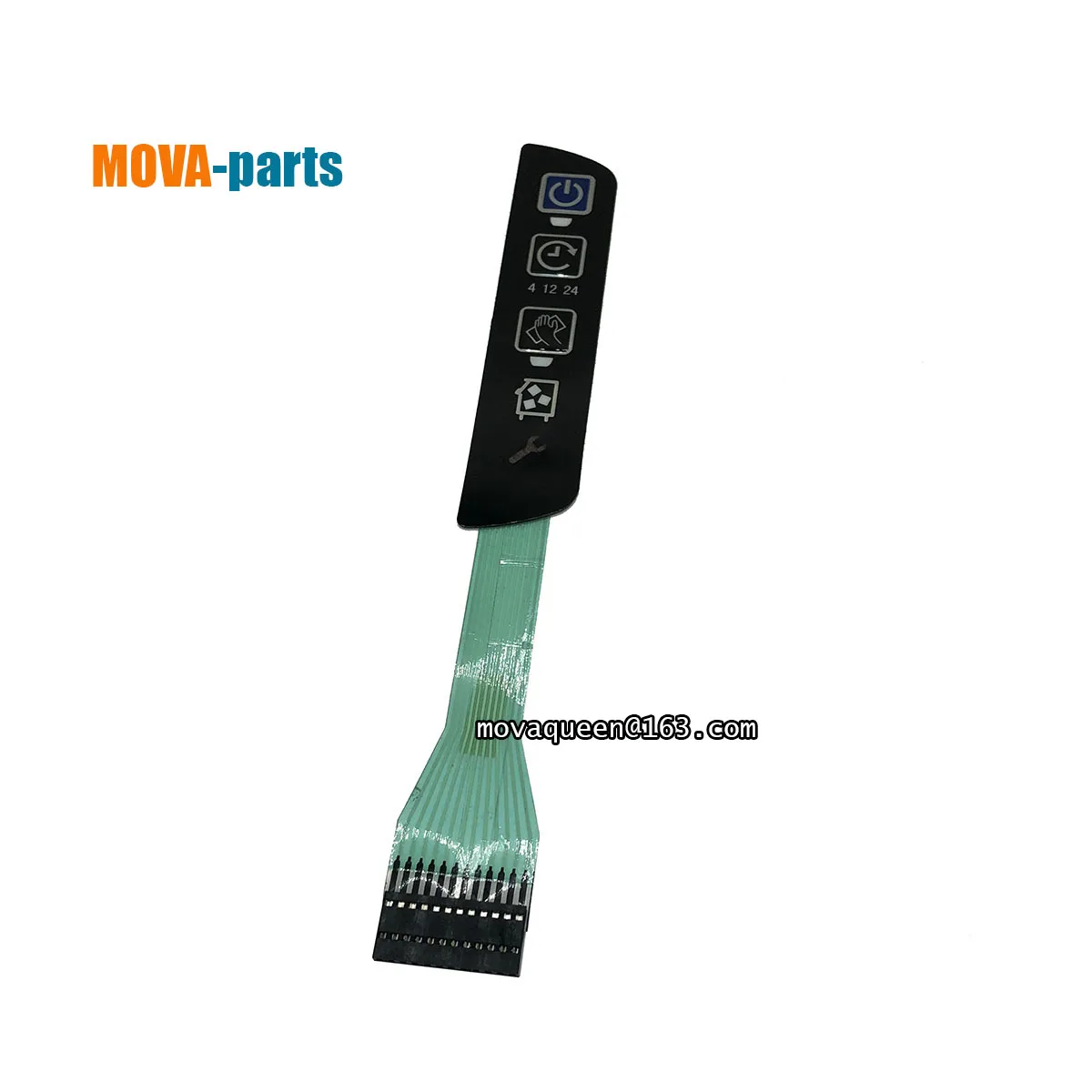 1Pcs Ice Maker Parts Keyboard Button Control Panel For MANITOWOC WELBILT neo Ice Machine Replace
1Pcs Ice Maker Parts Keyboard Button Control Panel For MANITOWOC WELBILT neo Ice Machine Replace