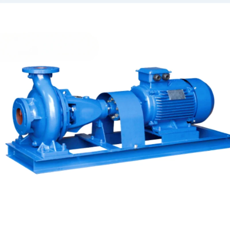 End Suction Horizontal centrifugal Water Pump Clean Water High Pressure Water Pump
End Suction Horizontal centrifugal Water Pump Clean Water High Pressure Water Pump