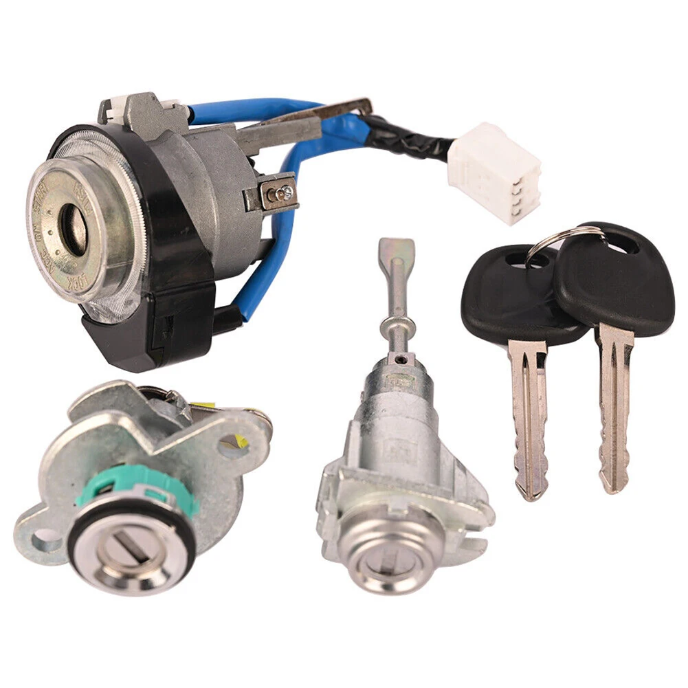 Same Key Full Door Lock Ignition Switch Perfect Fit for Hyundai Elantra Blue GLS SE Touring GLS Touring SE 2010
Same Key Full Door Lock Ignition Switch Perfect Fit for Hyundai Elantra Blue GLS SE Touring GLS Touring SE 2010