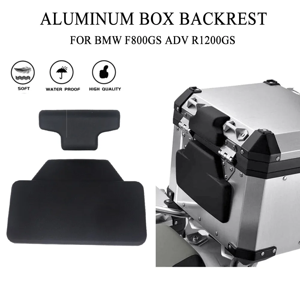 Motorcycle Rear Top Case Cushion Passenger Backrest Lazy Back Pad US For BMW F800GS ADV R1200GS ADVENTURE F 800 GS R 1200 GS
Motorcycle Rear Top Case Cushion Passenger Backrest Lazy Back Pad US For BMW F800GS ADV R1200GS ADVENTURE F 800 GS R 1200 GS