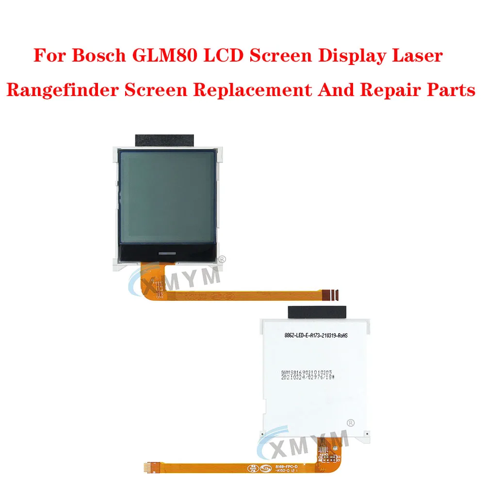 

For Bosch GLM80 LCD Screen Display Laser Rangefinder Screen Replacement And Repair Parts