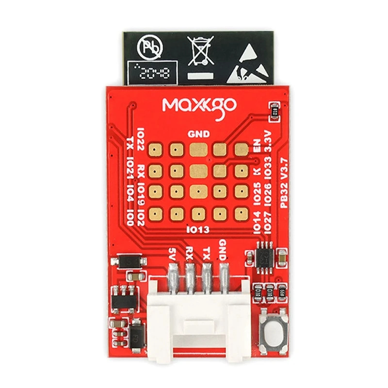 Контроллер MAXKGO ESK8 RGB для электрического скейтборда, совместимый с VESC/FSESC/Focus Box, сменный контроллер светодиодной ленты
Контроллер MAXKGO ESK8 RGB для электрического скейтборда, совместимый с VESC/FSESC/Focus Box, сменный контроллер светодиодной ленты