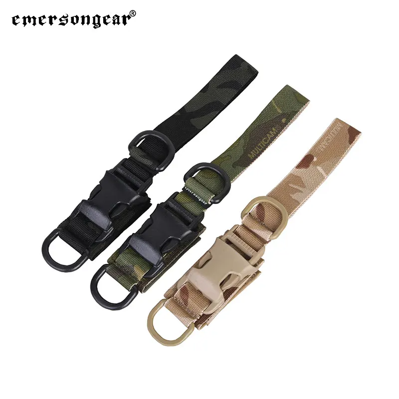 Emersongear Tactical Keychain Kit Key Chain Strap Belts Webbing Sling Multicam Cycling Hunting Hiking Airsoft Outdoor Nylon
Emersongear Tactical Keychain Kit Key Chain Strap Belts Webbing Sling Multicam Cycling Hunting Hiking Airsoft Outdoor Nylon