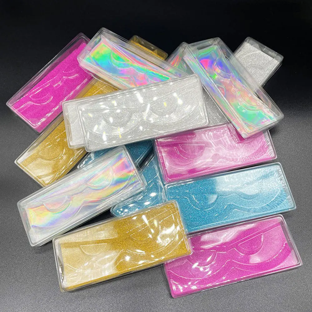 wholesale 50/pack clear lash trays plastic mink lashes holder eyelash tray for 1/3/5 pair eyelash packaging box square case
wholesale 50/pack clear lash trays plastic mink lashes holder eyelash tray for 1/3/5 pair eyelash packaging box square case