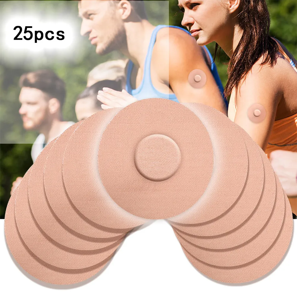 25 PCS Patch Tester Long-lasting Adhesive CGM Patch Waterproof Latex-Free And Hypoallergenic Dustproof Outdoor Sports Supplies
25 PCS Patch Tester Long-lasting Adhesive CGM Patch Waterproof Latex-Free And Hypoallergenic Dustproof Outdoor Sports Supplies