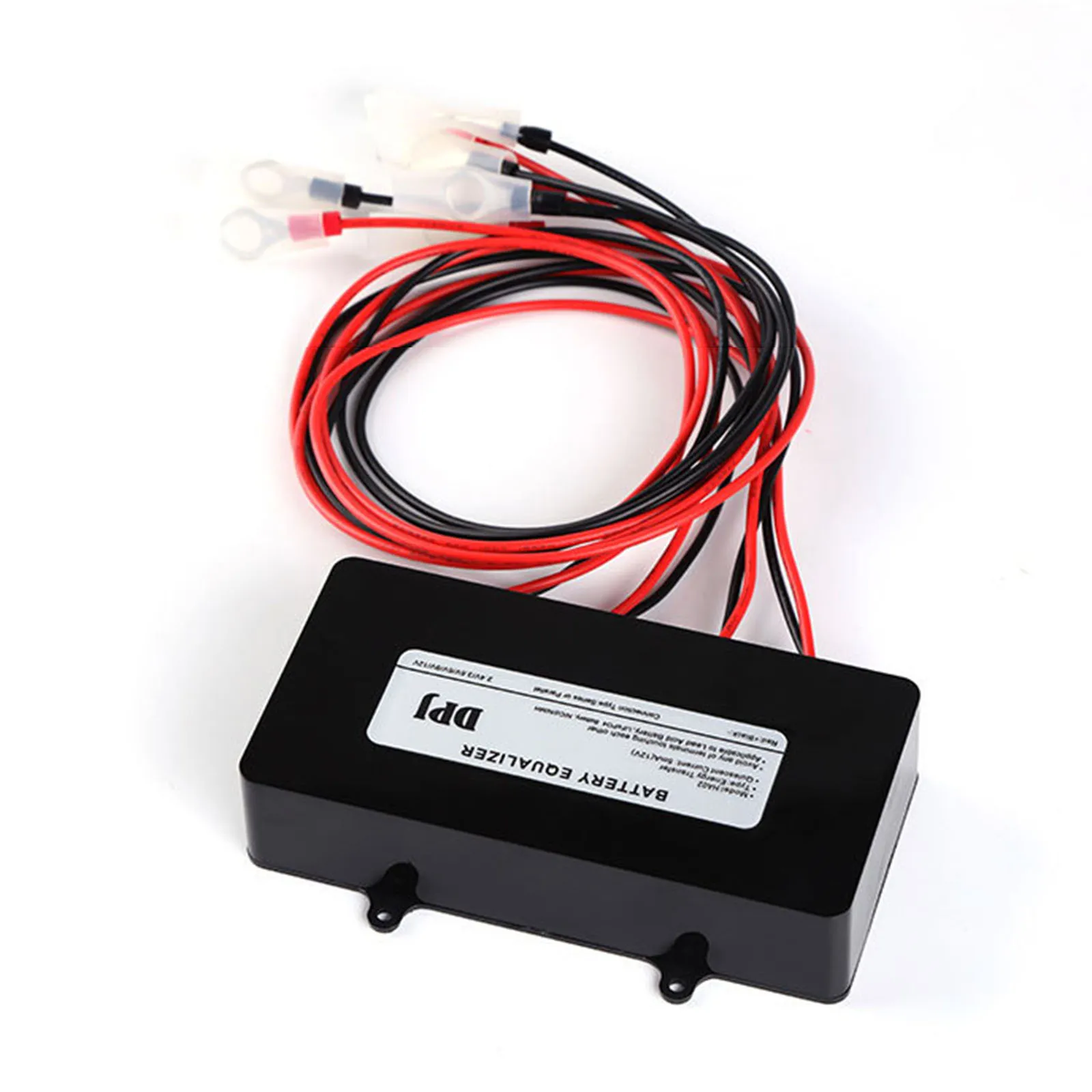 Brand New Battery Balancer Battery Balancers Polarity Protection RVs Reverse Trucks 1pcs Battery Balancer Boats
Brand New Battery Balancer Battery Balancers Polarity Protection RVs Reverse Trucks 1pcs Battery Balancer Boats