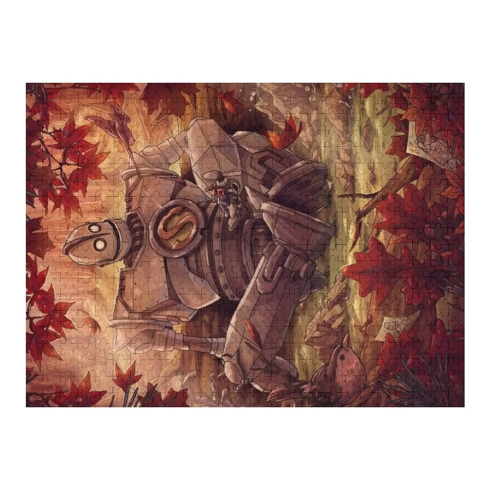 Souls Don't Die Iron Giant Fan Art Jigsaw Puzzle Custom Gift Personalized Baby Object Custom Wooden Name Baby Toy Puzzle
Souls Don't Die Iron Giant Fan Art Jigsaw Puzzle Custom Gift Personalized Baby Object Custom Wooden Name Baby Toy Puzzle