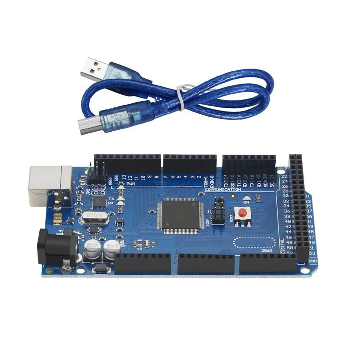 

Development Boards for 2560 for Control Board Motherboard for ATMEGA16U2 Microcontroller Motherboards,B