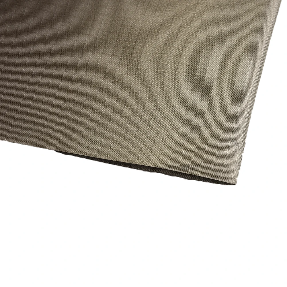 Fabric Shielding Fabric Grade DIY EMF Nickel Copper Fabric Protection RFID Blocking Signal Cloth Silver
Fabric Shielding Fabric Grade DIY EMF Nickel Copper Fabric Protection RFID Blocking Signal Cloth Silver