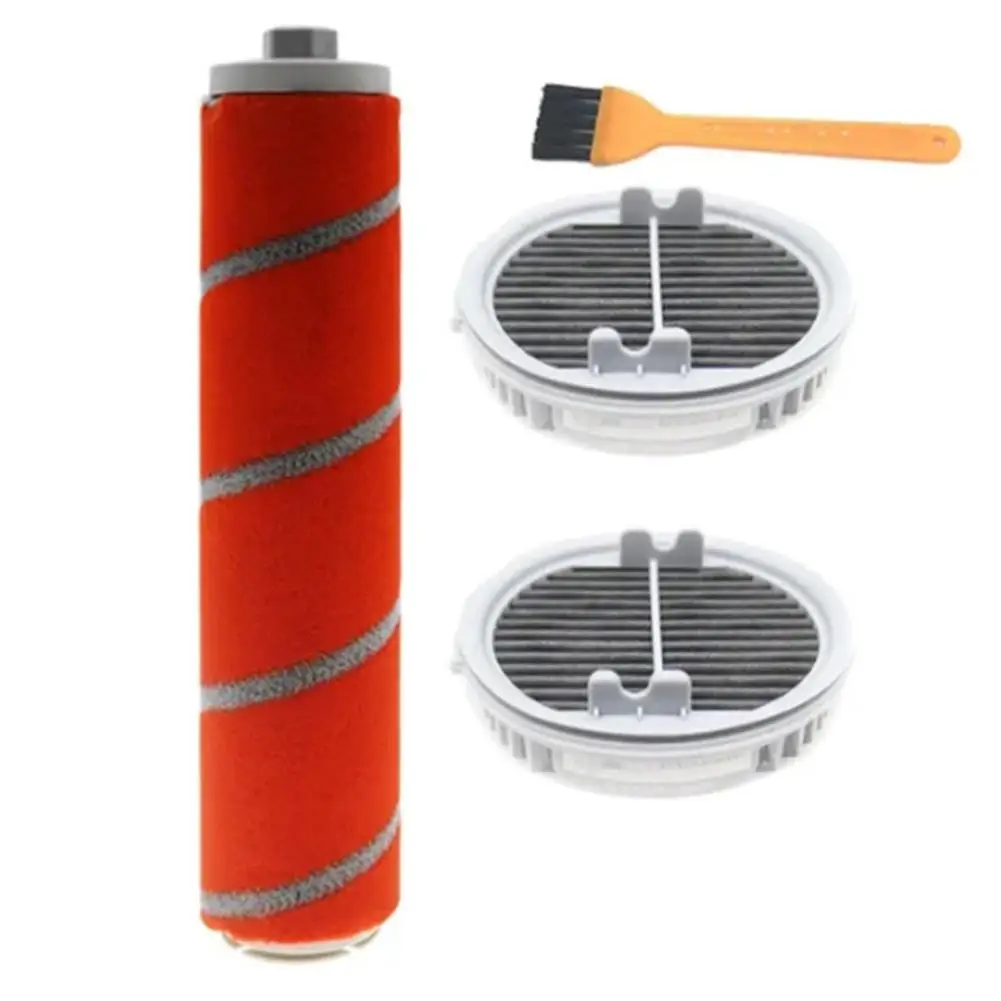 Maximize Cleaning Efficiency with Washable Filters and Hepa Roll Brush for forRoidmi F8 Wireless Smart Handheld Vacuum Cleaner
Maximize Cleaning Efficiency with Washable Filters and Hepa Roll Brush for forRoidmi F8 Wireless Smart Handheld Vacuum Cleaner