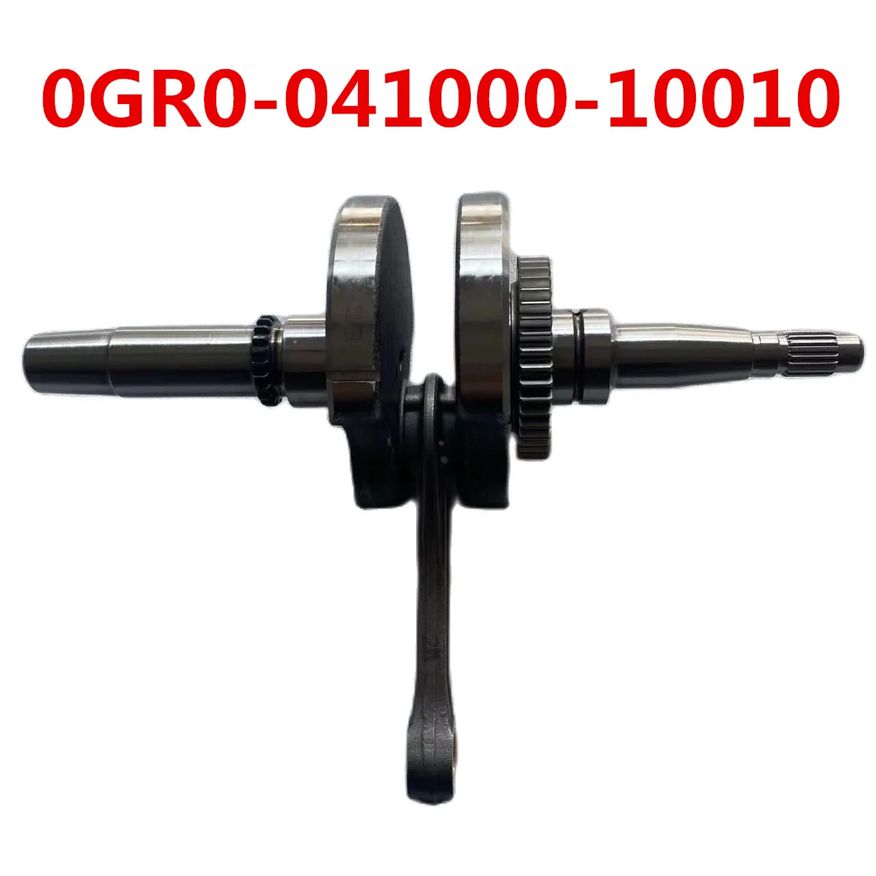 Original Crankshaft A Assy For CF MOTO 550CC ATV QUAD Parts 0GR0-041000-10010 Cforce Zforce 191R Engine Model
Original Crankshaft A Assy For CF MOTO 550CC ATV QUAD Parts 0GR0-041000-10010 Cforce Zforce 191R Engine Model