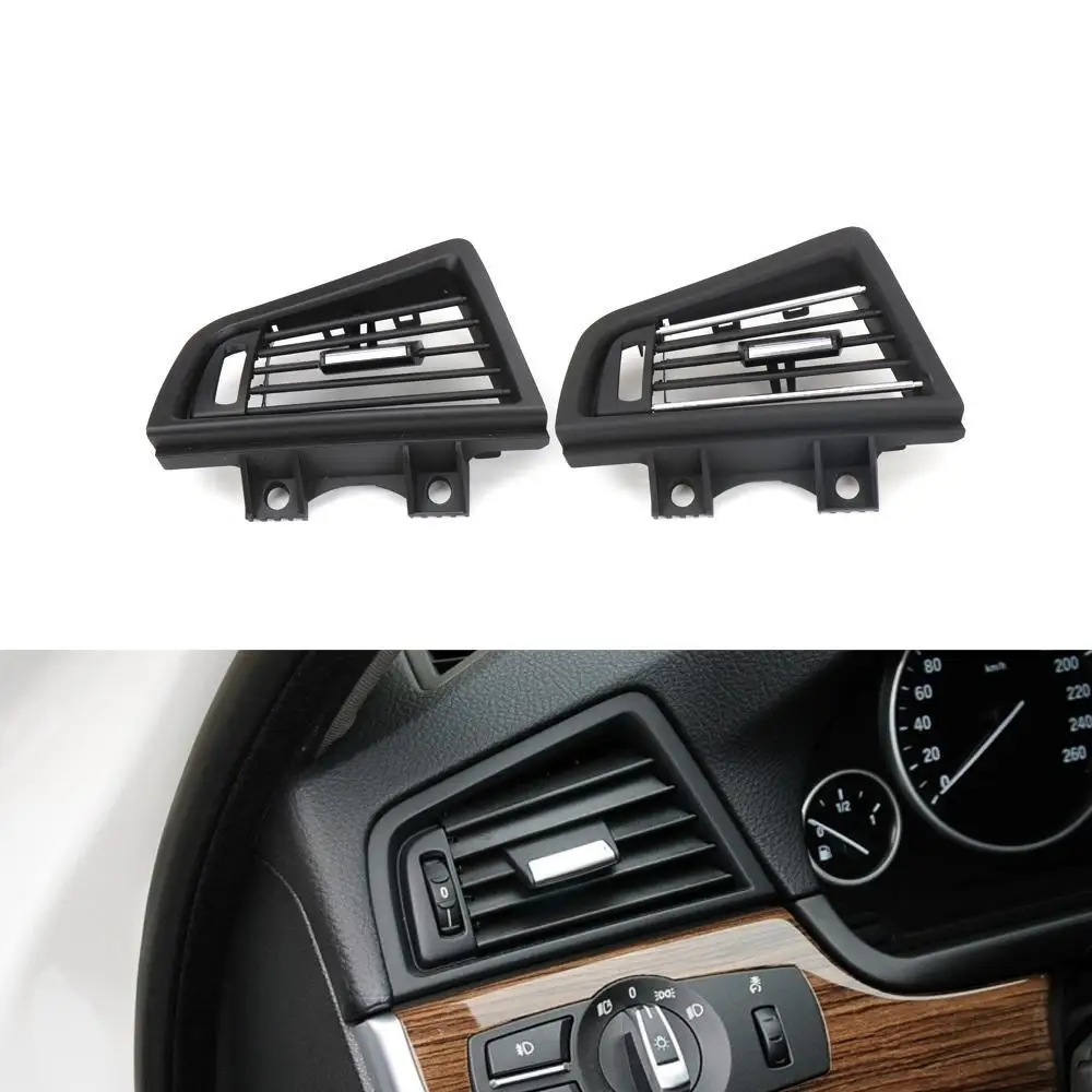 For BMW F10 F11 Car Front Left Console Central Air Conditioner AC Vent Grille 5 Series 520 525 528 535i 2011-2017 64229166889
For BMW F10 F11 Car Front Left Console Central Air Conditioner AC Vent Grille 5 Series 520 525 528 535i 2011-2017 64229166889