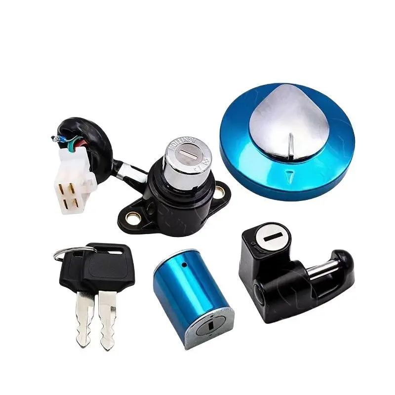 Motorcycle Fuel Gas Cap Ignition Switch Seat Lock Key Kit For Honda CMX250 REBEL 1985-2014 CA125 1995-1999
Motorcycle Fuel Gas Cap Ignition Switch Seat Lock Key Kit For Honda CMX250 REBEL 1985-2014 CA125 1995-1999