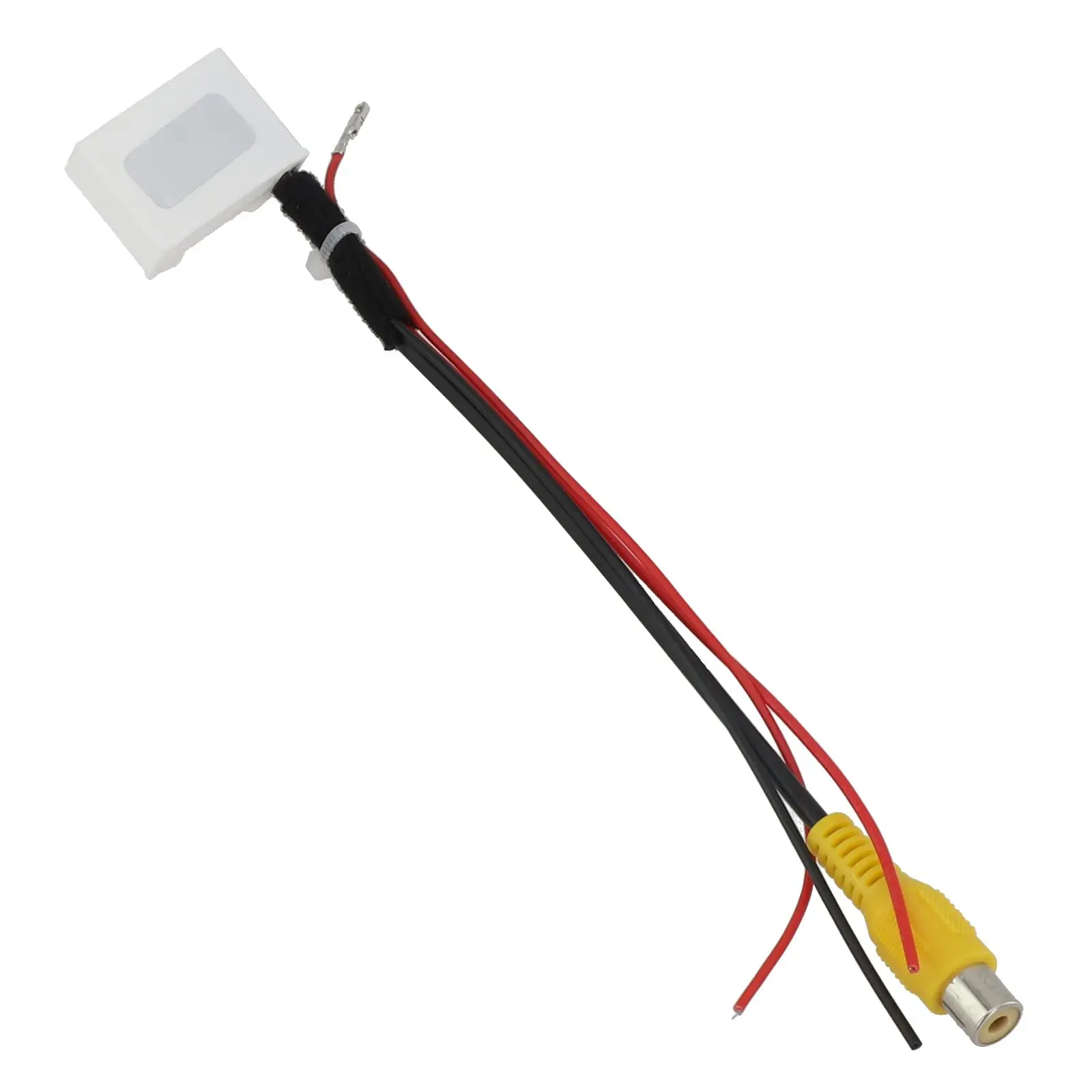 24Pin Car Navigation System Reversing Rear View Camera Adapter Cables Harness For Toyota 2013-2017 Automobile Accessories
24Pin Car Navigation System Reversing Rear View Camera Adapter Cables Harness For Toyota 2013-2017 Automobile Accessories