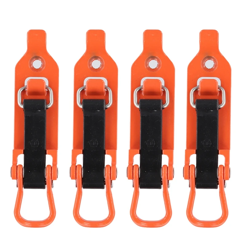 

Оранжевое металлическое Крепление в виде кулака для лопаток, инструменты для монтажа, оборудование, автоматические настенные монтажные кронштейны